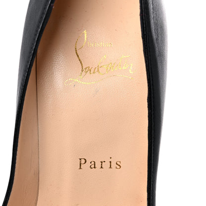 Christian Louboutin Nappa Electropump 160 Pumps 37.5 Black 8 of 13