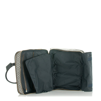 Louis Vuitton Monogram Idylle Epopee Rolling Suitcase Encre 6 of 9