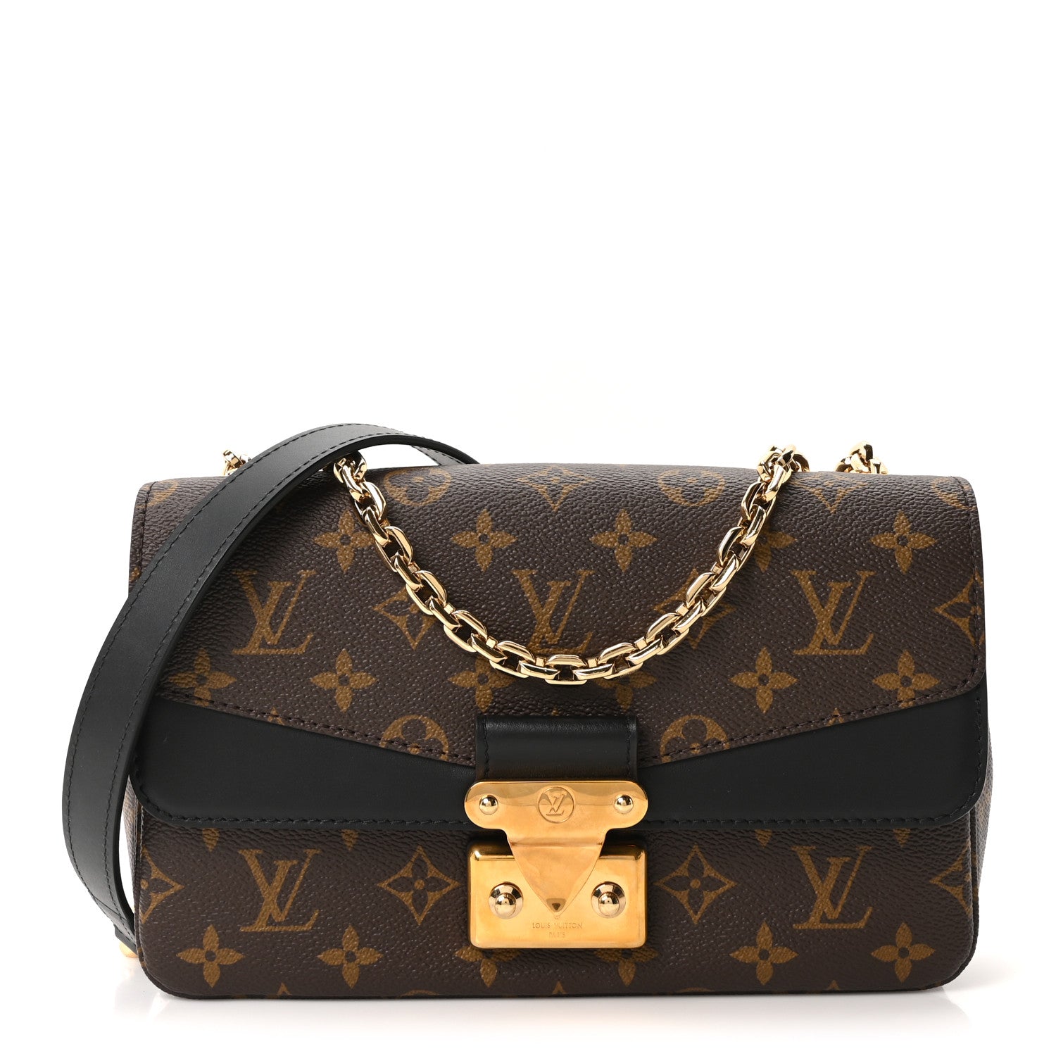 Louis Vuitton Monogram Marceau Black 1 of 9