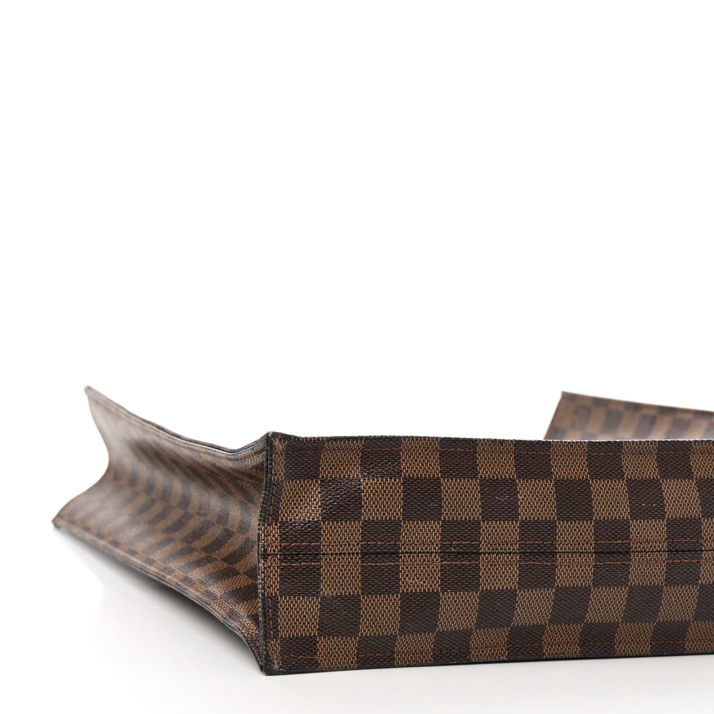 Damier Ebene Sac Plat