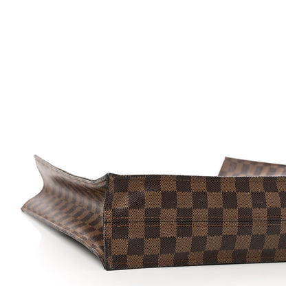 Louis Vuitton Damier Ebene Sac Plat 8 of 11