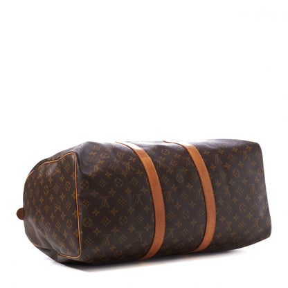 Louis Vuitton Monogram Keepall 50 4 of 13