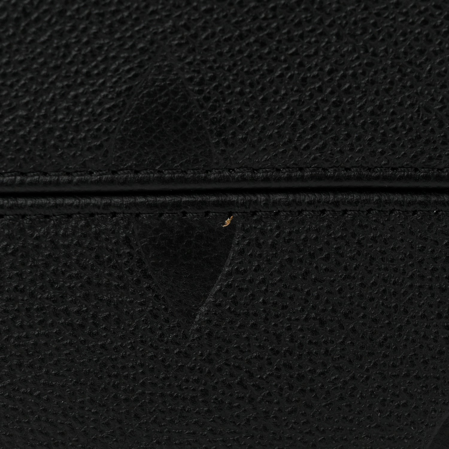 Louis Vuitton Empreinte Monogram Giant Onthego MM Black 11 of 14