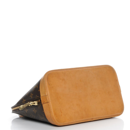 Louis Vuitton Monogram Alma PM 4 of 7