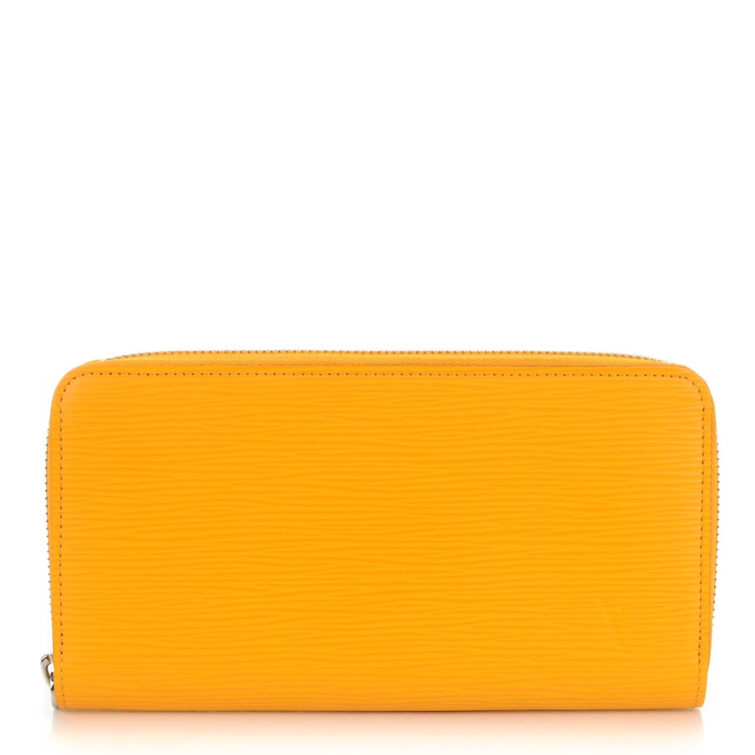 Louis Vuitton Epi Zippy Wallet Mimosa 1 of 7