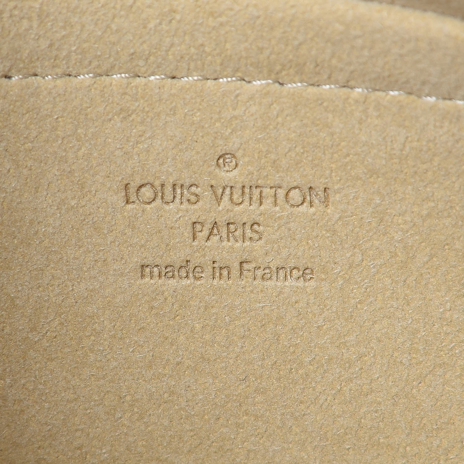 Louis Vuitton Monogram Pochette Milla MM 8 of 9