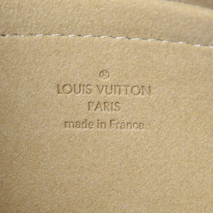 Louis Vuitton Monogram Pochette Milla MM 8 of 9