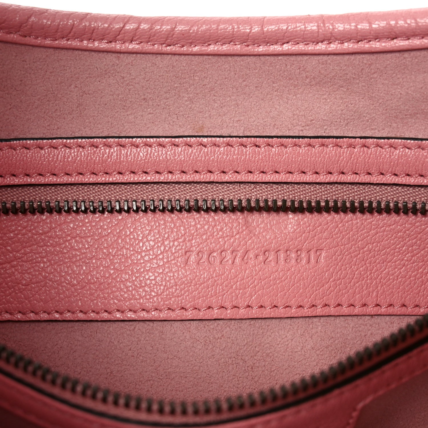 Gucci Goatskin Medium Aphrodite Shoulder Bag Wild Rose 7 of 10