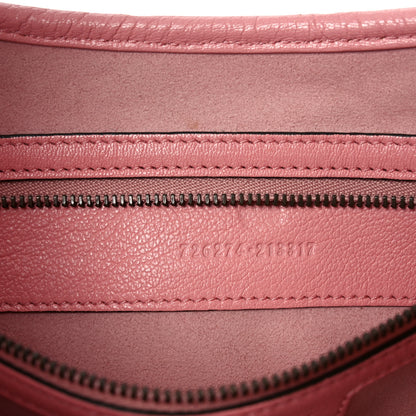 Gucci Goatskin Medium Aphrodite Shoulder Bag Wild Rose 7 of 10