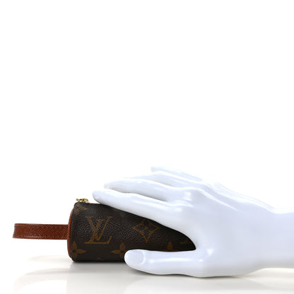 Louis Vuitton Monogram Etui 3 Balles Golf Ball Case 2 of 8