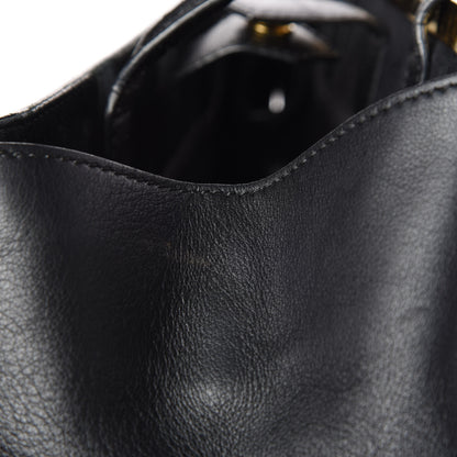 Fendi Vitello Elite Large 2Jours Tote Black 13 of 18