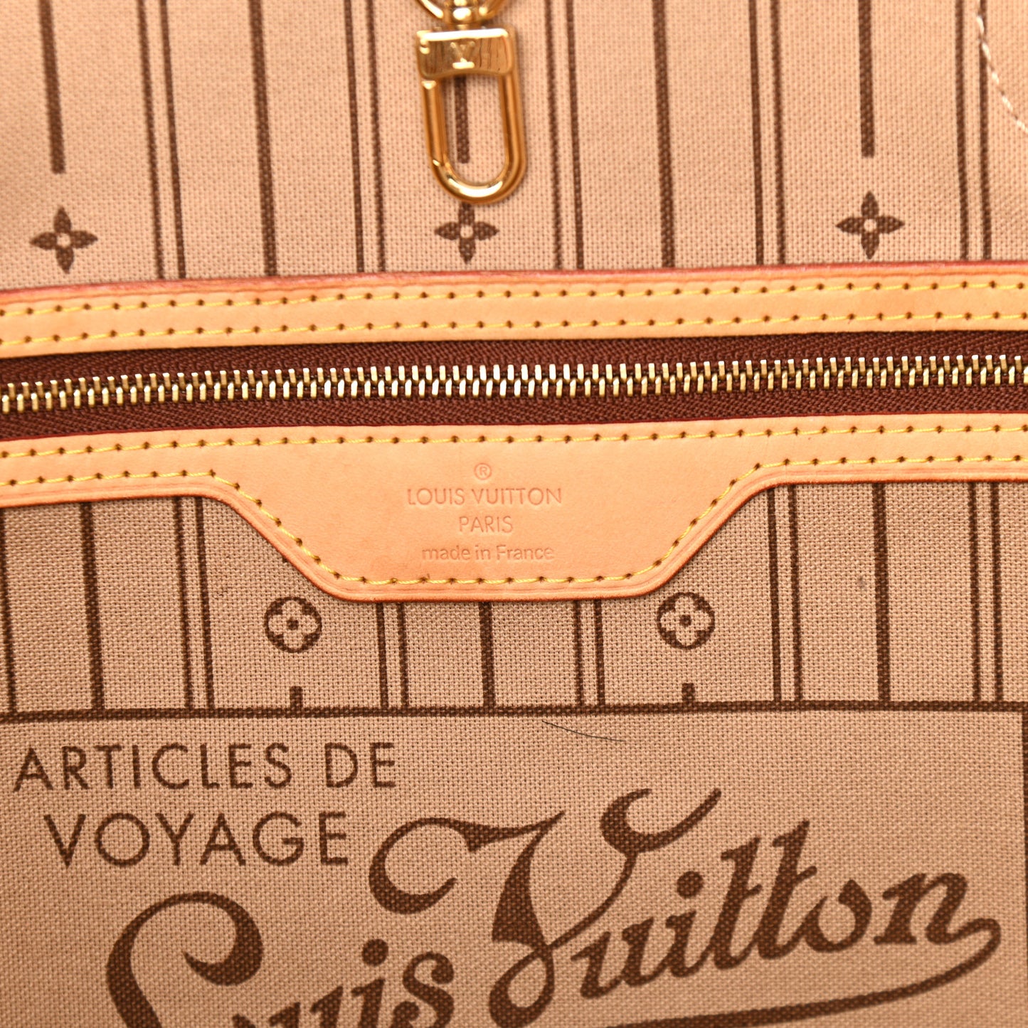 Monogram Neverfull GM