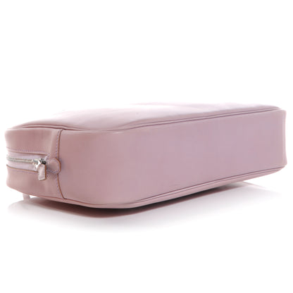 Hermes Swift Plume Elan 28 Rose Dragee 4 of 8