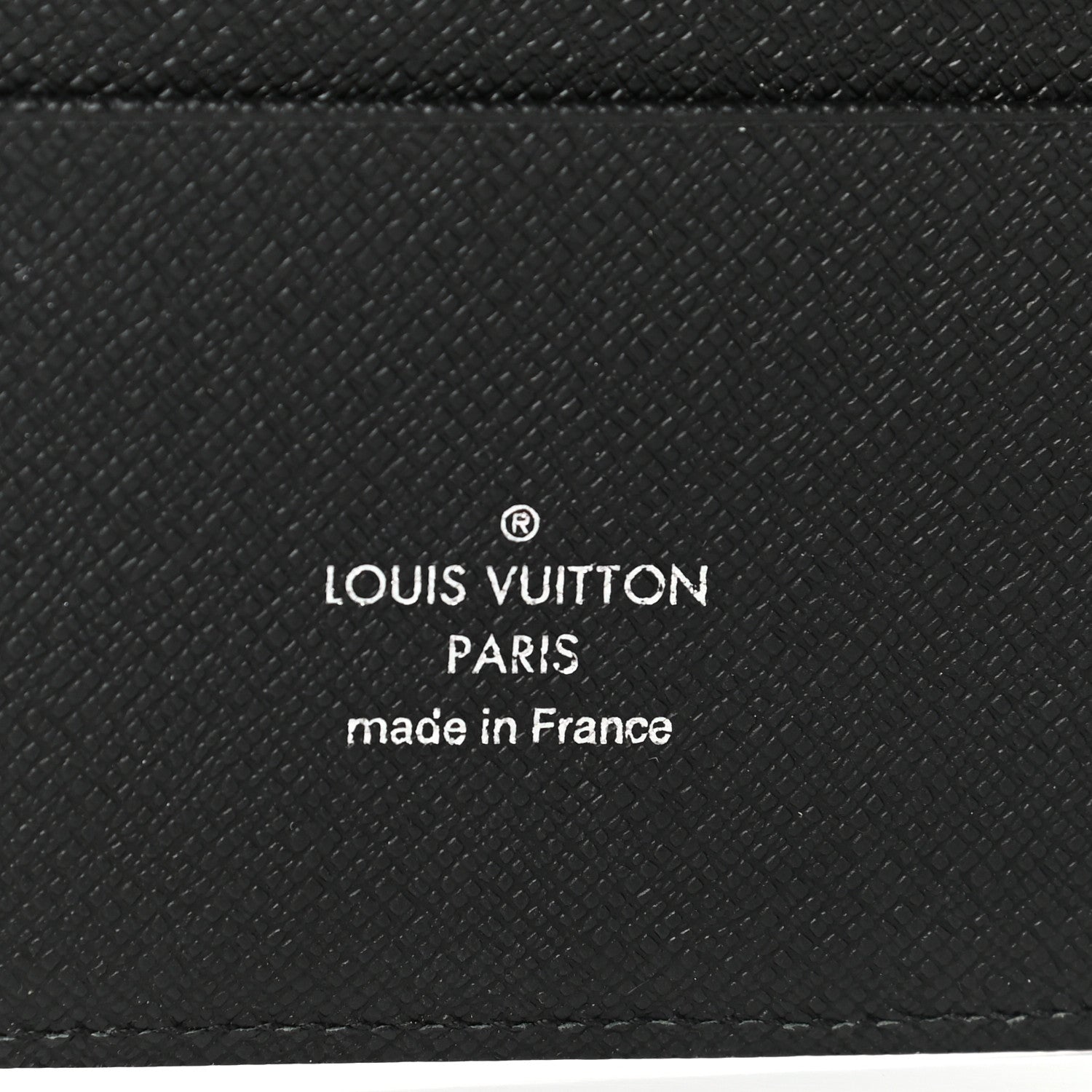 Louis Vuitton Epi Large Ring Agenda Black 6 of 8