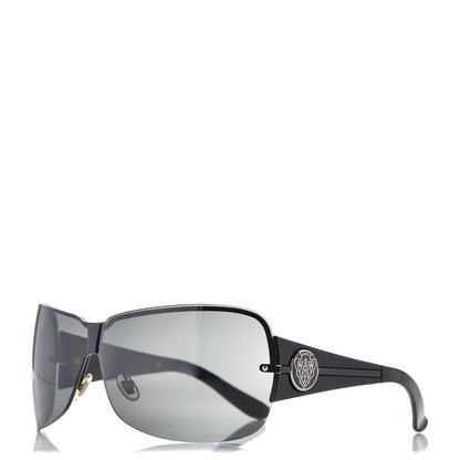 Gucci Hysteria Shield Sunglasses Black 1 of 7