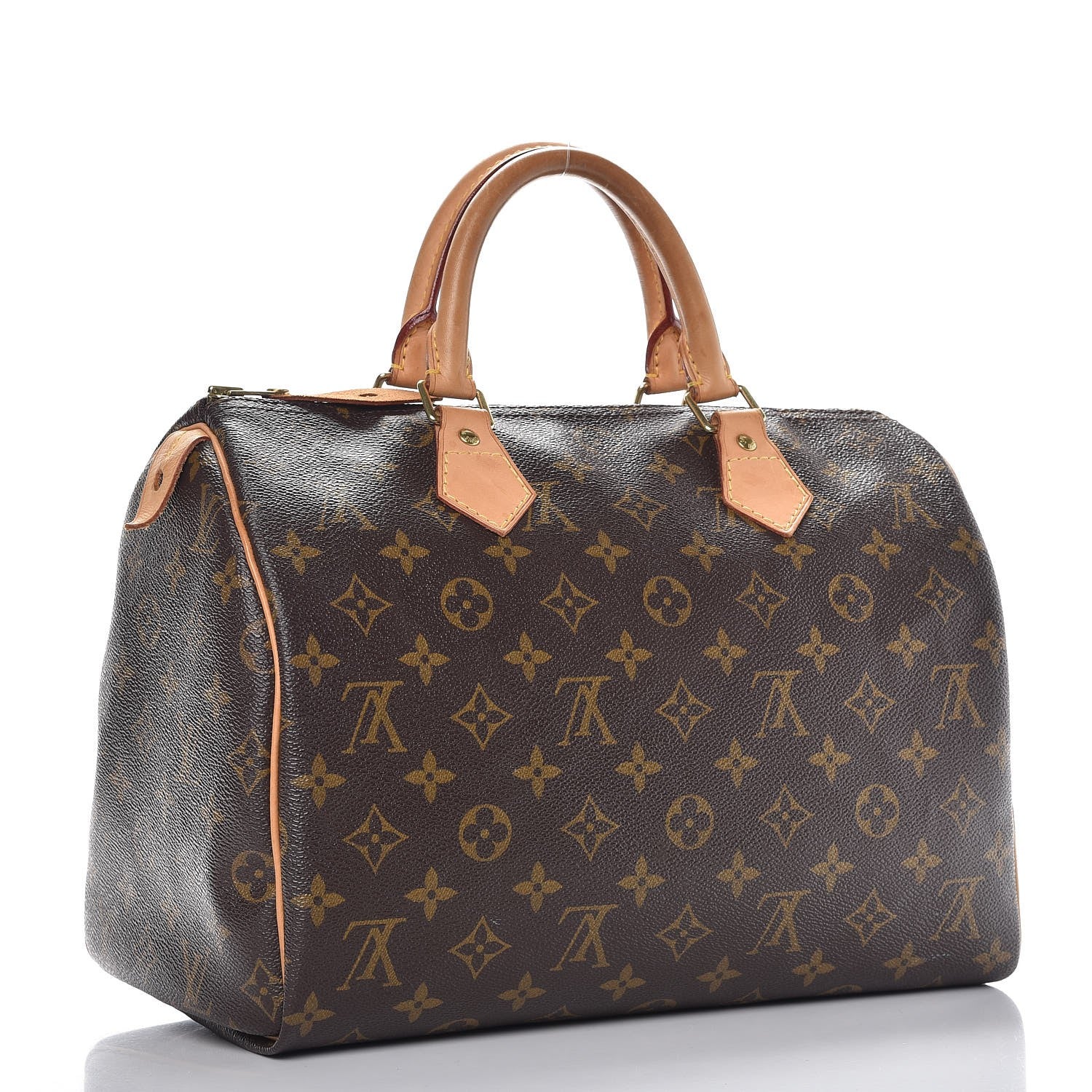 Louis Vuitton Monogram Speedy 30 4 of 25