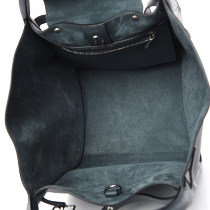 Celine Smooth Calfskin Small Big Bag Slate 6 of 11