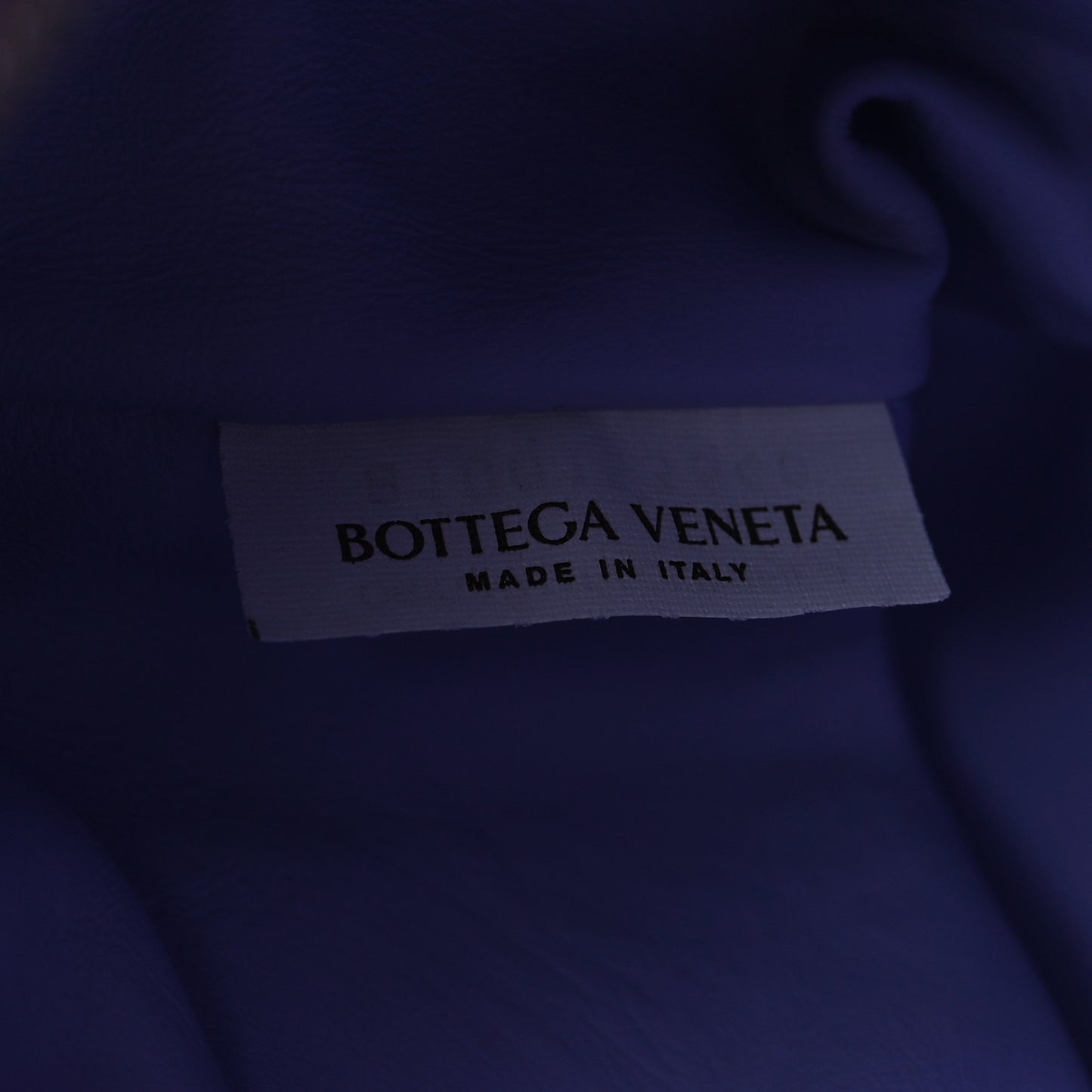 Nappa Intrecciato Teen Jodie Hobo Wisteria