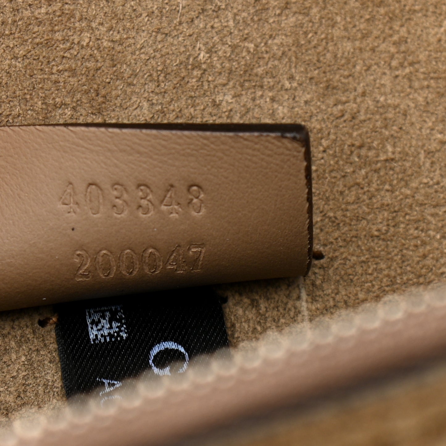 GG Supreme Monogram Medium Dionysus Shoulder Bag Taupe