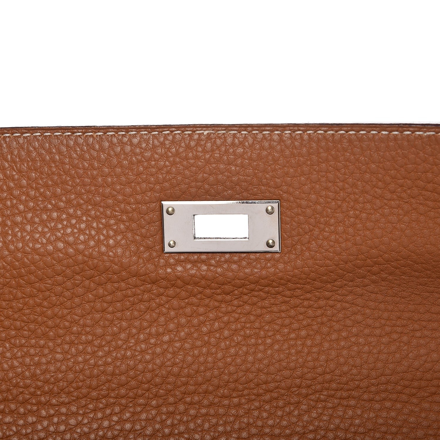 Hermes Togo Kelly Retourne 28 Gold 25 of 38