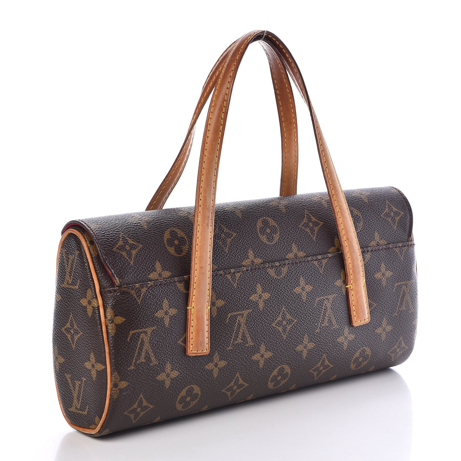 Louis Vuitton Monogram Sonatine 3 of 10