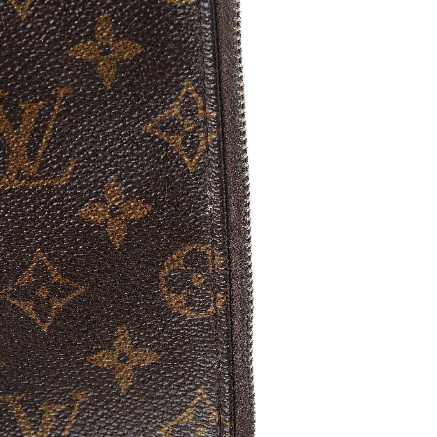 Louis Vuitton Monogram Poche Documents Portfolio Case 39 7 of 10