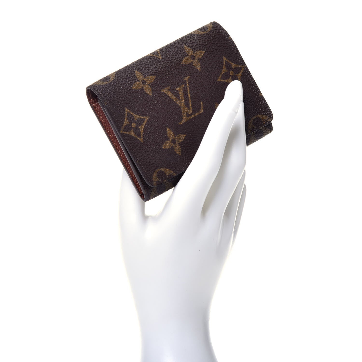 Louis Vuitton Monogram Business Card Holder 2 of 7