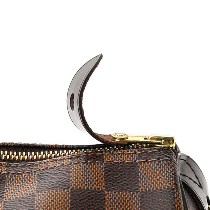 Louis Vuitton Damier Ebene Speedy 35 10 of 10