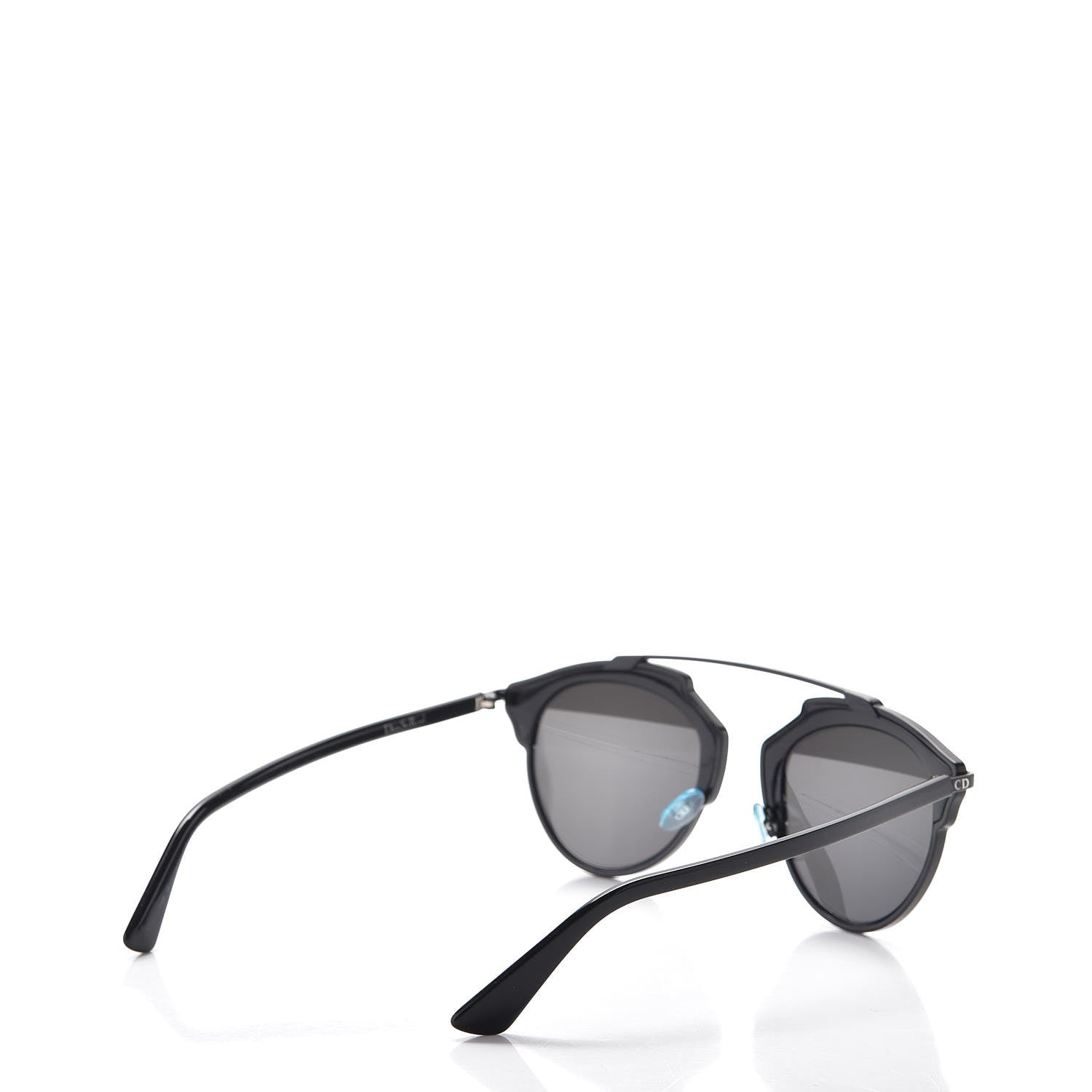 Christian Dior So Real Sunglasses Black 4 of 7