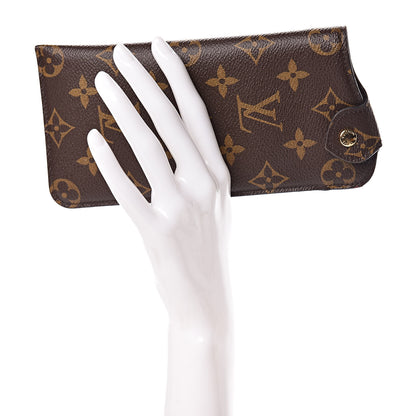 Louis Vuitton Monogram Sunglasses Case MM 2 of 7