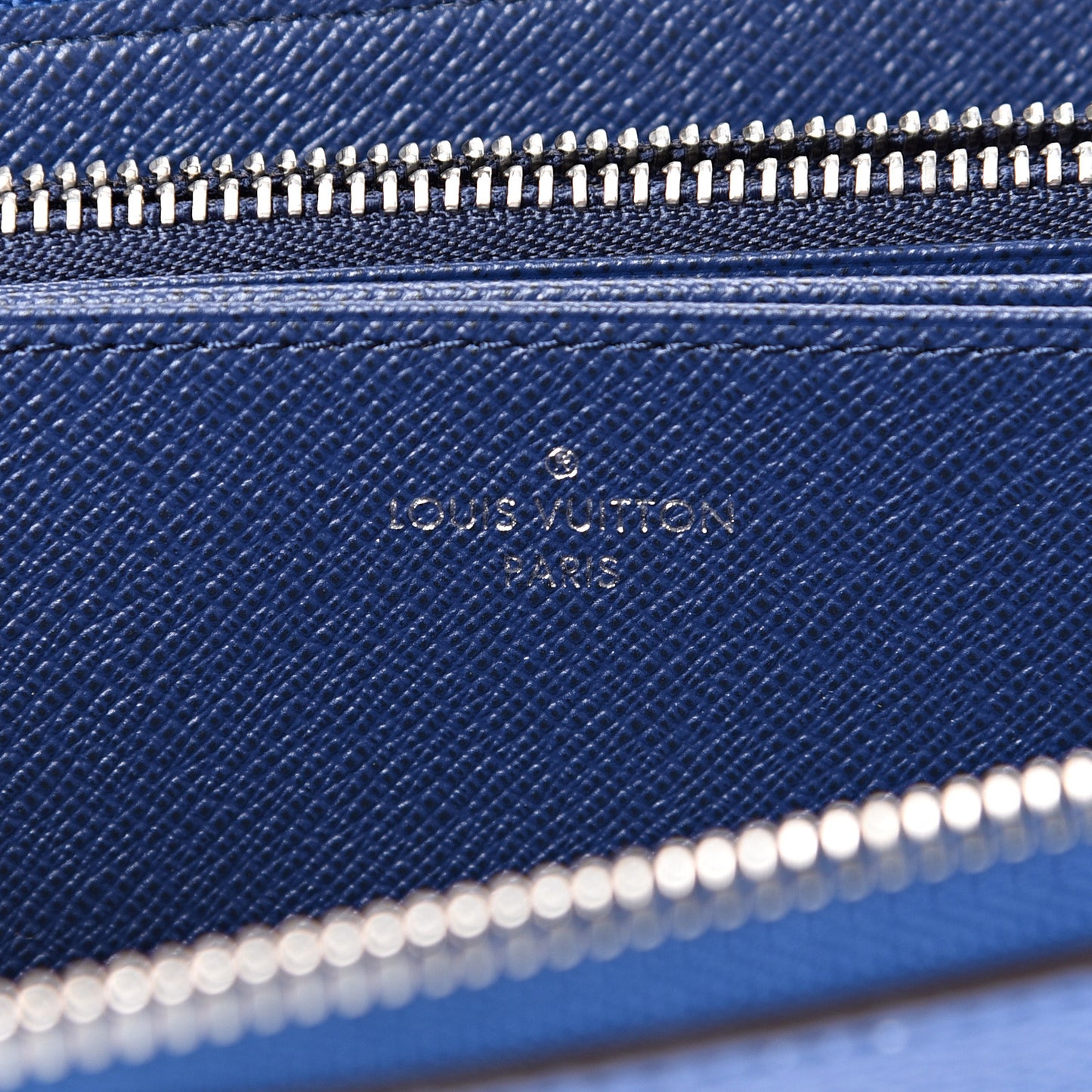 Monogram Escale Zippy Wallet Blue
