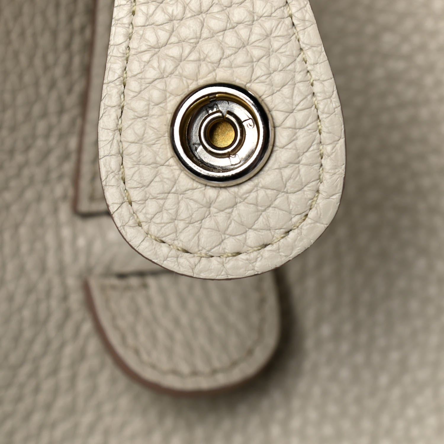 Hermes Taurillon Clemence Evelyne III PM Beton 10 of 17