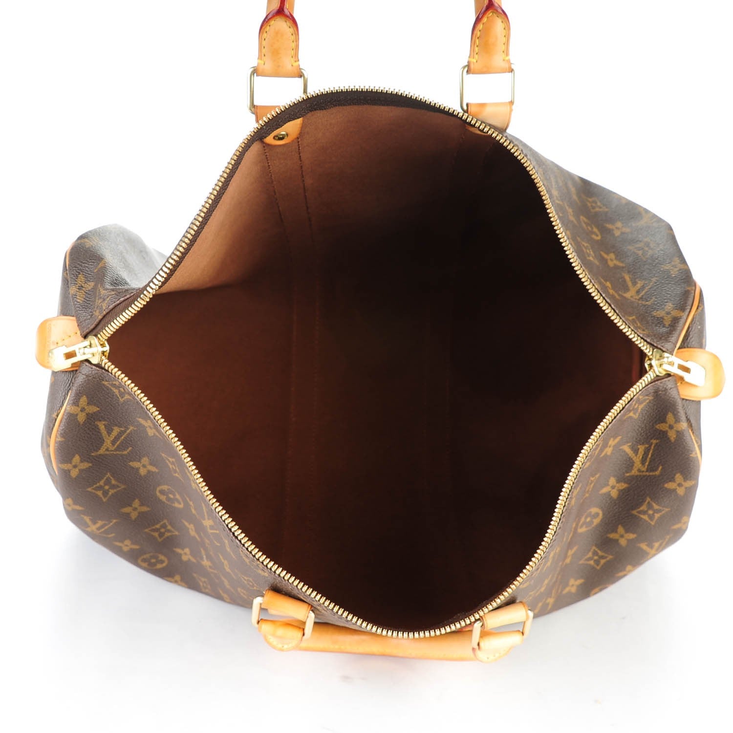 Louis Vuitton Monogram Keepall 45 8 of 12
