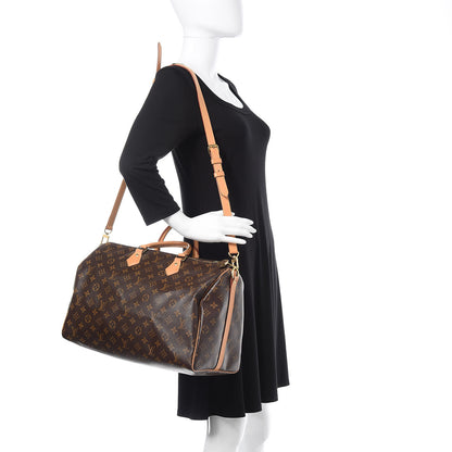 Louis Vuitton Monogram Speedy Bandouliere 40 2 of 10