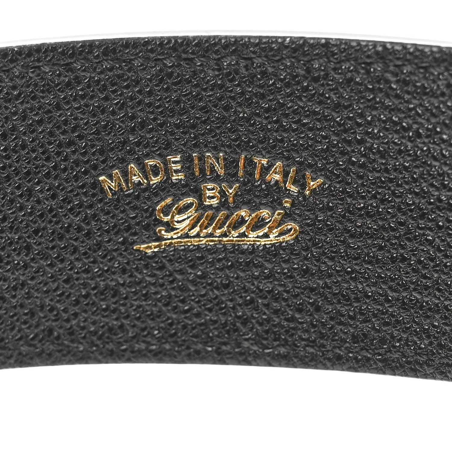 Gucci Goatskin Mini Aphrodite Shoulder Bag Black 8 of 11