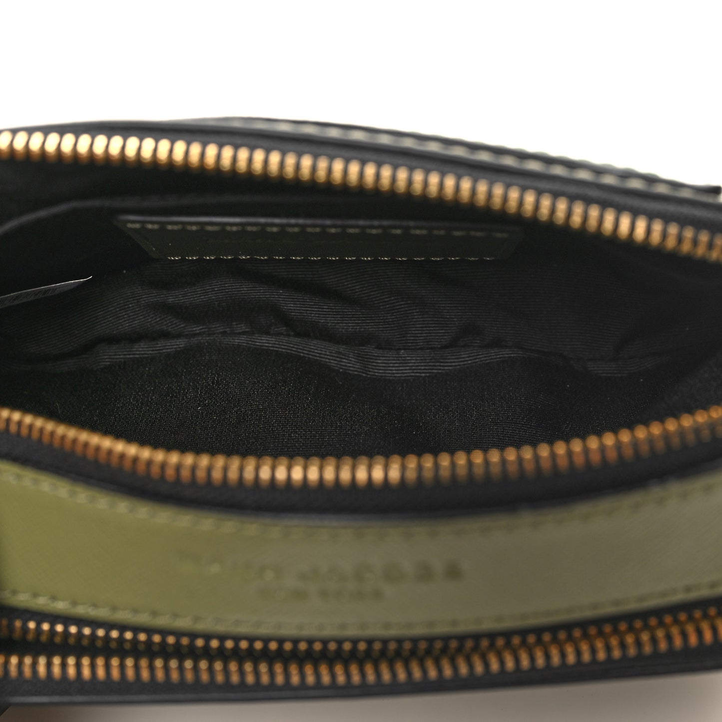Saffiano Small Snapshot Camera Bag Desert Mountain Multicolor