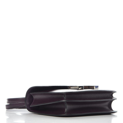 Hermes Box Constance 18 Raisin 4 of 18