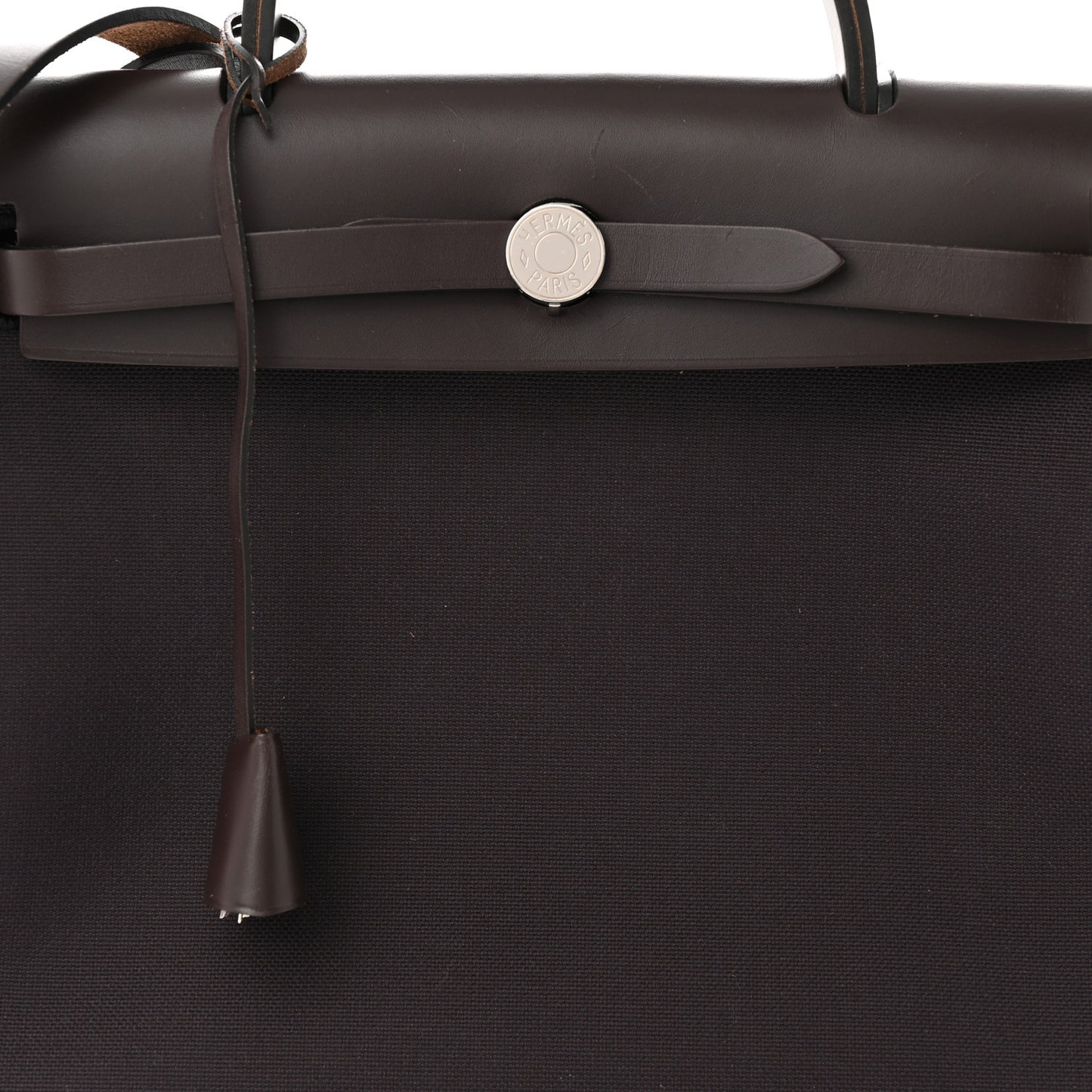 Military Toile Vache Hunter Herbag Zip PM 31 Prune Noir Marine