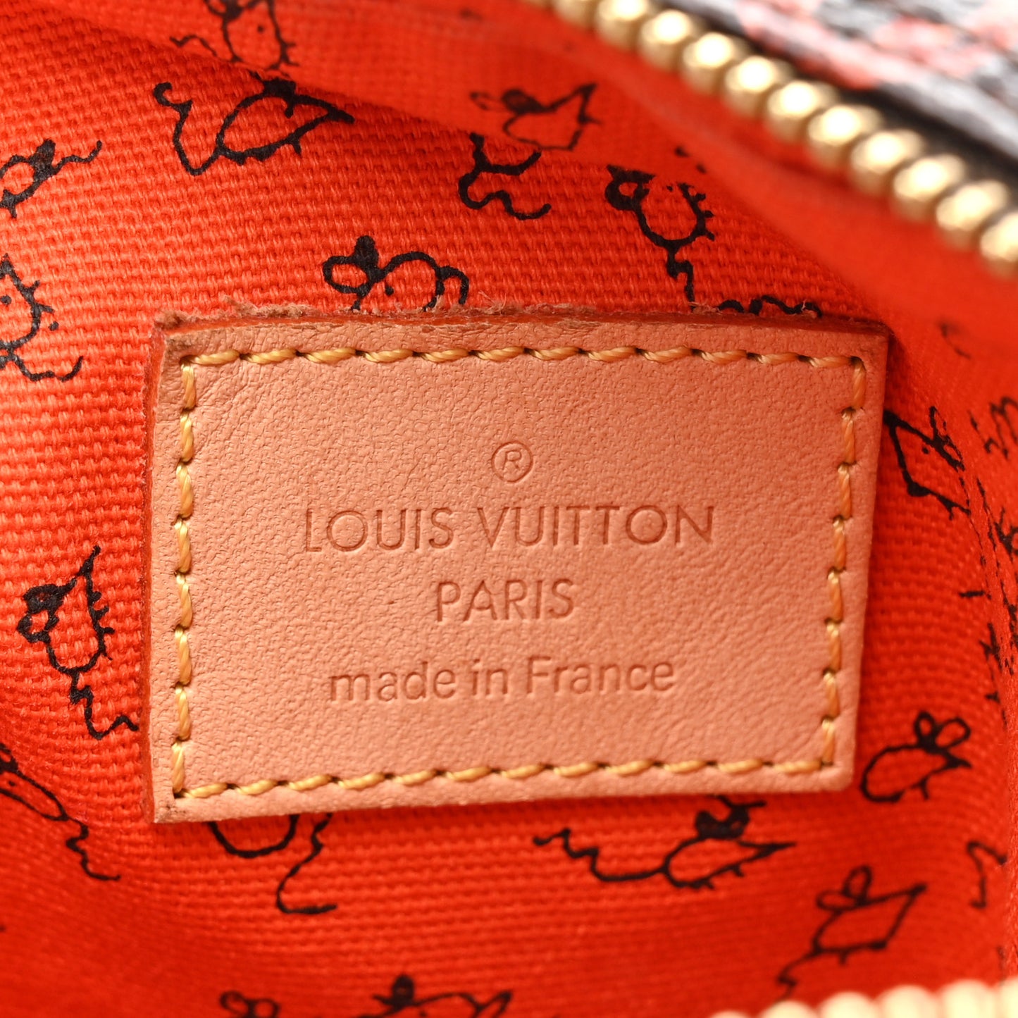 Catogram Paname Set Marron