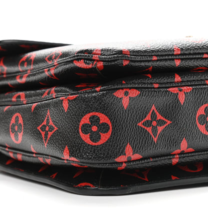 Louis Vuitton Monogram Infrarouge Pochette Metis 8 of 13