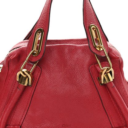 Chloe Calfskin Small Paraty Lipstick 9 of 12