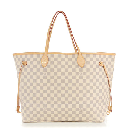 Louis Vuitton Damier Azur Neverfull GM 1 of 9