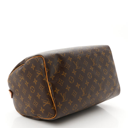 Louis Vuitton Monogram Speedy 30 4 of 15