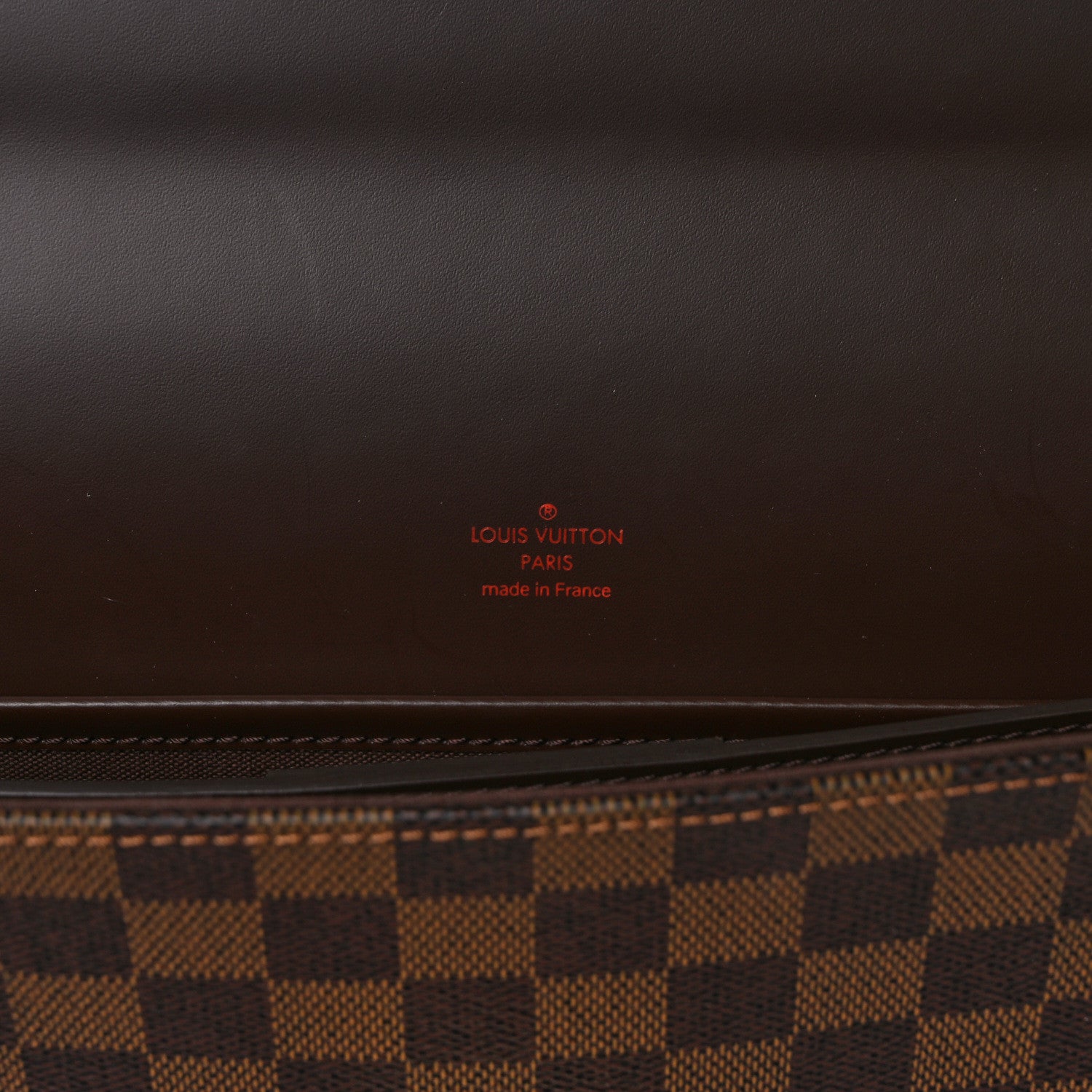 Louis Vuitton Damier Ebene Altona GM 6 of 14