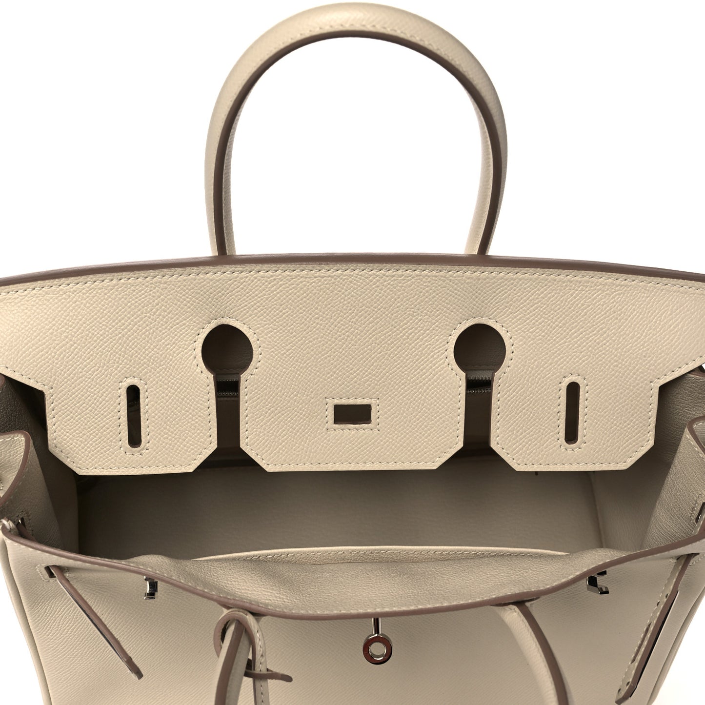 Epsom Birkin 30 Craie