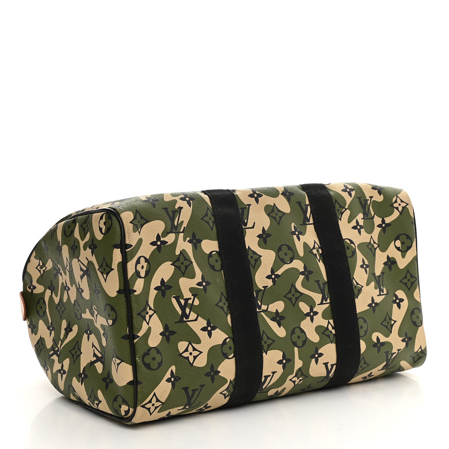 Louis Vuitton Monogramouflage Speedy 35 4 of 12
