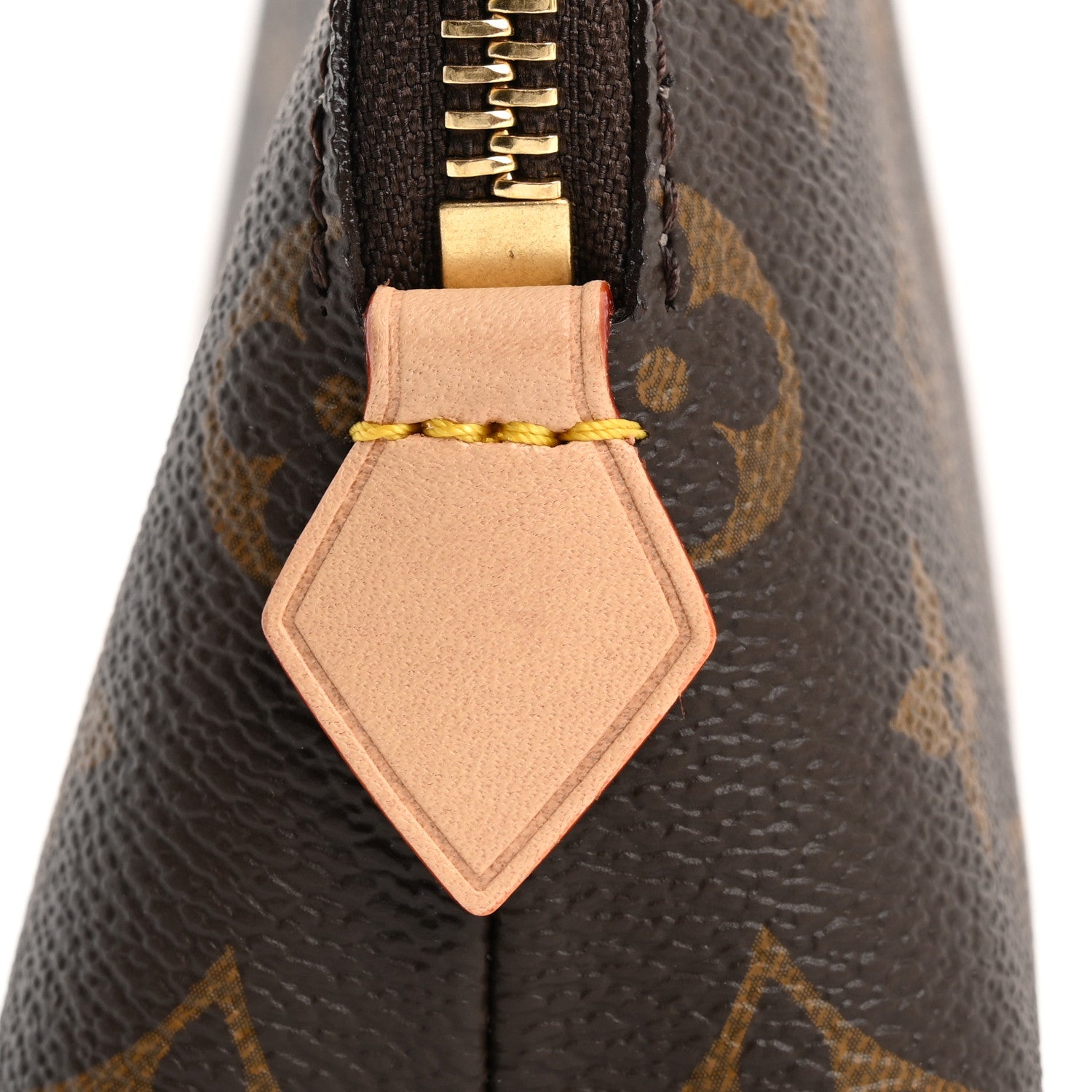 Louis Vuitton Monogram Cosmetic Pouch GM 7 of 8
