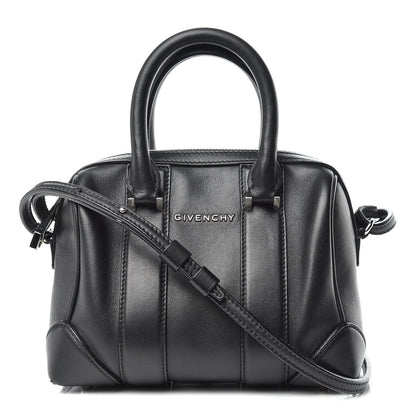 Givenchy Calfskin Micro Lucrezia Black 1 of 12