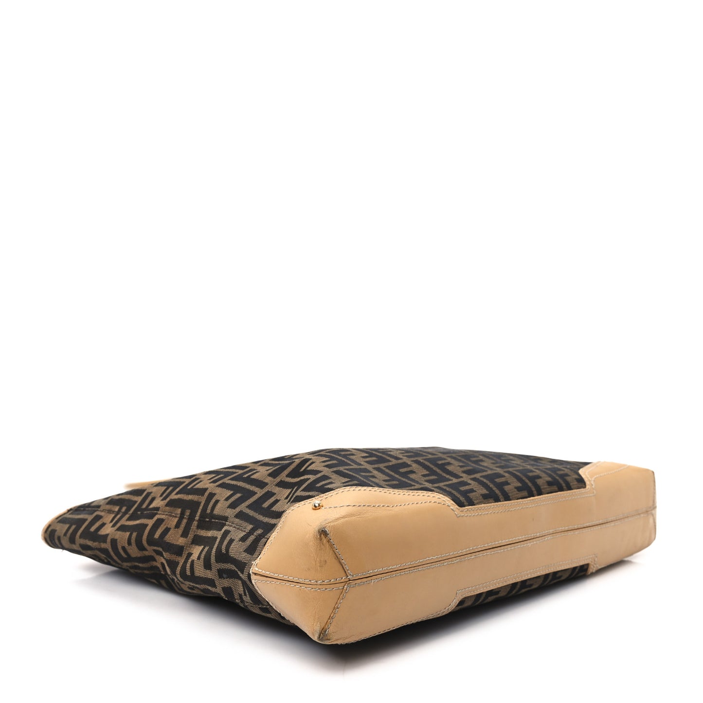 Zucca Tote Tobacco Beige