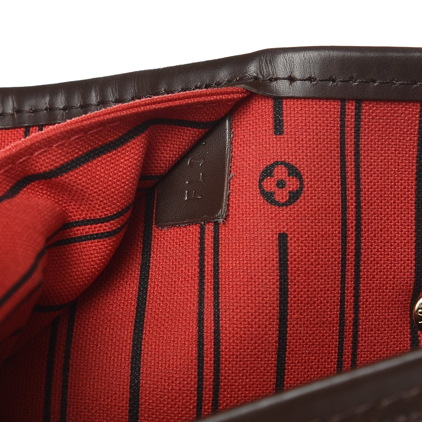Damier Ebene Neverfull GM
